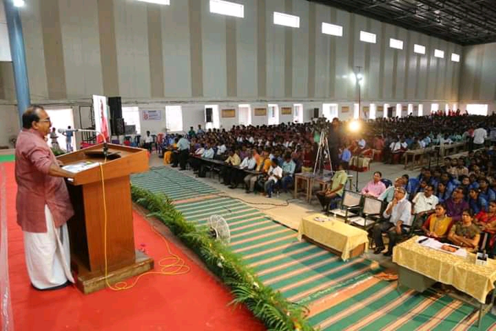 Arunai Engineering College Tiruvannamalai Extra Curriculars photo 20